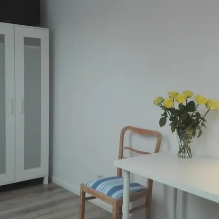 Zacisze Ubytování v soukromí