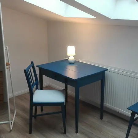 Zacisze Ubytování v soukromí