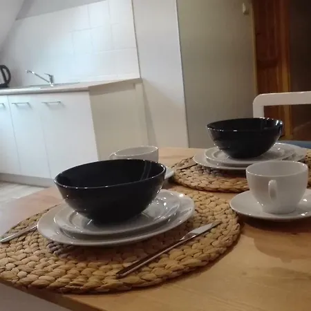 Ubytování v soukromí Zacisze *