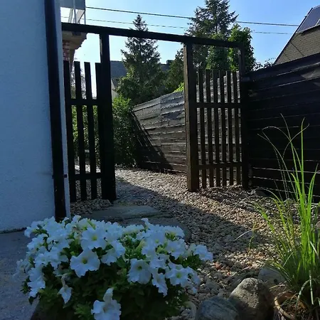 Ubytování v soukromí Zacisze *