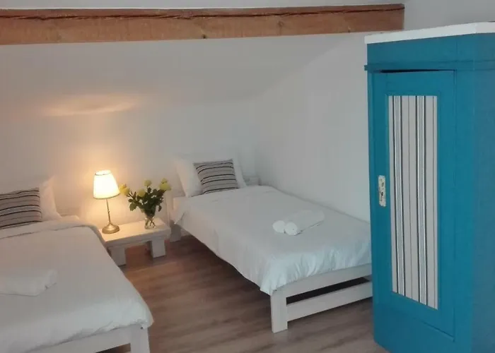 Homestay Zacisze Kalwy